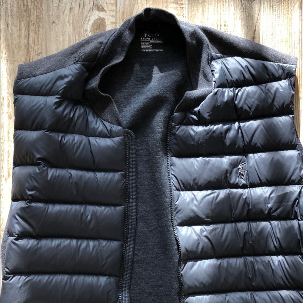 Polo Ralph Lauren performance vest